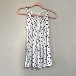 OLD NAVY MATERNITY HALTER TOP……………159